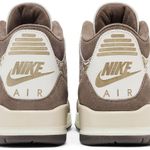 Tênis Air Jordan 3 Retro Laser Palomino