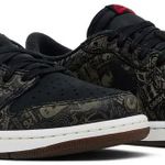 Tênis Air Jordan 1 Low OG Laser