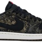 Tênis Air Jordan 1 Low OG Laser
