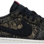 Tênis Air Jordan 1 Low OG Laser