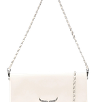 Bolsa Zadig&Voltaire Crossbody Bag Rock Off White
