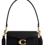 Bolsa Coach Tabby Shoulder 20 Black