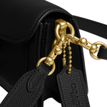 Bolsa Coach Tabby Shoulder 20 Black