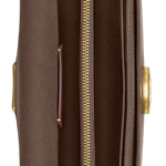Bolsa Coach  Tabby Shoulder 20 Brown