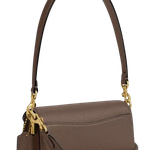 Bolsa Coach  Tabby Shoulder 20 Brown