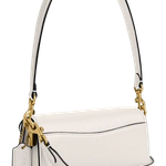 Bolsa Coach Tabby Shoulder 20 White