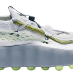 Tênis Nike Mind 002 Flyknit White Dark Grey
