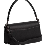 Bolsa Coach Tabby Shoulder 20 Pewter Black