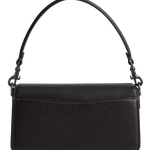 Bolsa Coach Tabby Shoulder 20 Pewter Black