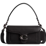 Bolsa Coach Tabby Shoulder 20 Pewter Black