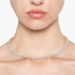 Conjunto Swarovski 3 Peças Una Angelic