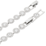 Conjunto Swarovski 3 Peças Una Angelic