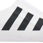 Tênis Adidas adiFOM Superstar White Black