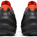 Tênis Adidas adiFOM Q Black Imperial Orange
