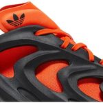 Tênis Adidas adiFOM Q Black Imperial Orange