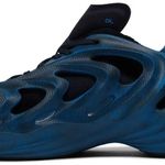 Tênis Adidas adiFOM Q Cosmic Way Runners - Neptune