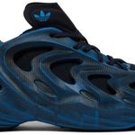 Tênis Adidas adiFOM Q Cosmic Way Runners - Neptune