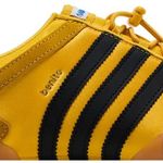 Tênis Adidas Bad Bunny x Ballerina Bold Gold