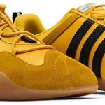 Tênis Adidas Bad Bunny x Ballerina Bold Gold