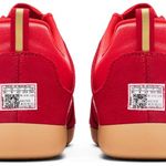 Tênis Adidas Bad Bunny x Ballerina Vivid Red