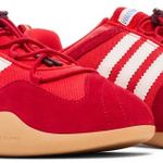 Tênis Adidas Bad Bunny x Ballerina Vivid Red