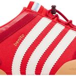 Tênis Adidas Bad Bunny x Ballerina Vivid Red