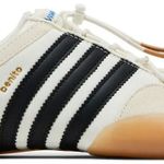 Tênis Adidas Bad Bunny x Ballerina Off White Black Gum