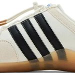 Tênis Adidas Bad Bunny x Ballerina Off White Black Gum