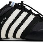 Tênis Adidas Bad Bunny x Ballerina Black Chalk