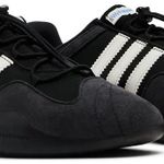 Tênis Adidas Bad Bunny x Ballerina Black Chalk