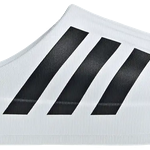 Slide adidas adiFOM Superstar Mule White Black