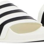 Chinelo Adidas Fear of God Athletics x Adilette Slide Cream White