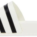 Chinelo Adidas Fear of God Athletics x Adilette Slide Cream White