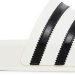 Chinelo Adidas Fear of God Athletics x Adilette Slide Cream White