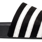 Chinelo Adidas Fear of God Athletics x Adilette Slide Core White Carbon