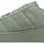 Tênis Adidas Superstar XLG Silver Green
