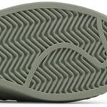 Tênis Adidas Superstar XLG Silver Green