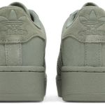 Tênis Adidas Superstar XLG Silver Green