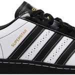 Tênis Adidas Superstar XLG White Black Toe