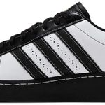Tênis Adidas Superstar XLG White Black Toe