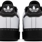 Tênis Adidas Superstar XLG White Black Toe