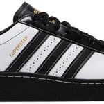 Tênis Adidas Superstar XLG White Black Toe
