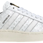 Tênis Adidas Superstar XLG White Ostrich