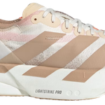 Tênis Adidas Adizero Adios Pro 4 Chalk White Warm Sandstone