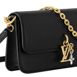 Bolsa Louis Vuitton Wallet On Chain LV Bloom