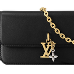 Bolsa Louis Vuitton Wallet On Chain LV Bloom