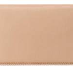 Bolsa Louis Vuitton Wallet On Chain LV Bloom Beige