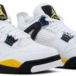 Tênis Air Jordan 4 Retro Rare Air - Tour Yellow 2026