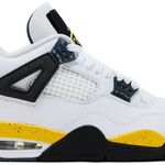 Tênis Air Jordan 4 Retro Rare Air - Tour Yellow 2026