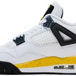 Tênis Air Jordan 4 Retro Rare Air - Tour Yellow 2026